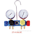 pressure testing manifold